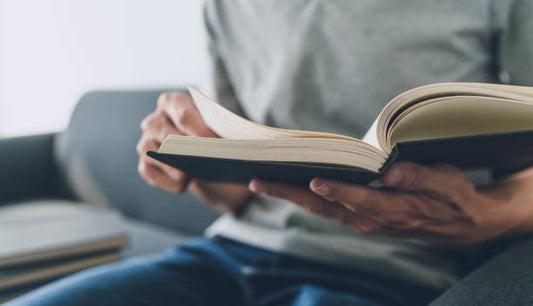 The Transformative Power of Reading: Nourishing Your Mind with TitanHealth Solutions